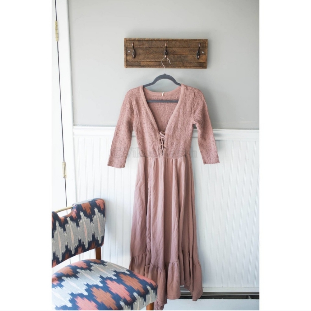FREE PEOPLE DRESS - Picture 3 of 4